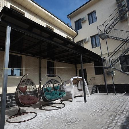 Ideal Hotel Nukus Eksteriør bilde