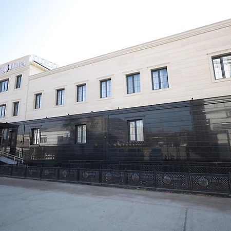 Ideal Hotel Nukus Eksteriør bilde