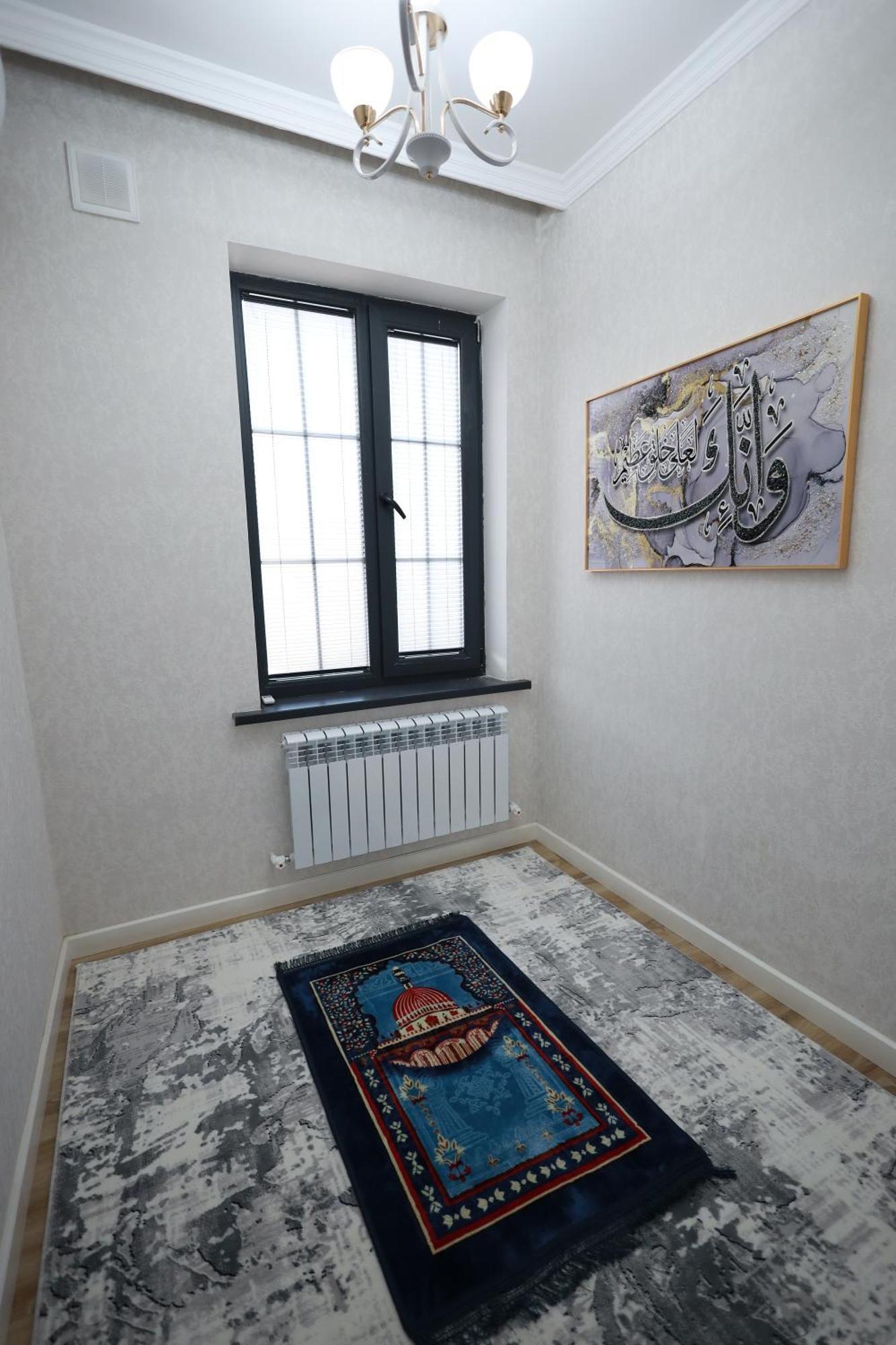 Ideal Hotel Nukus Eksteriør bilde