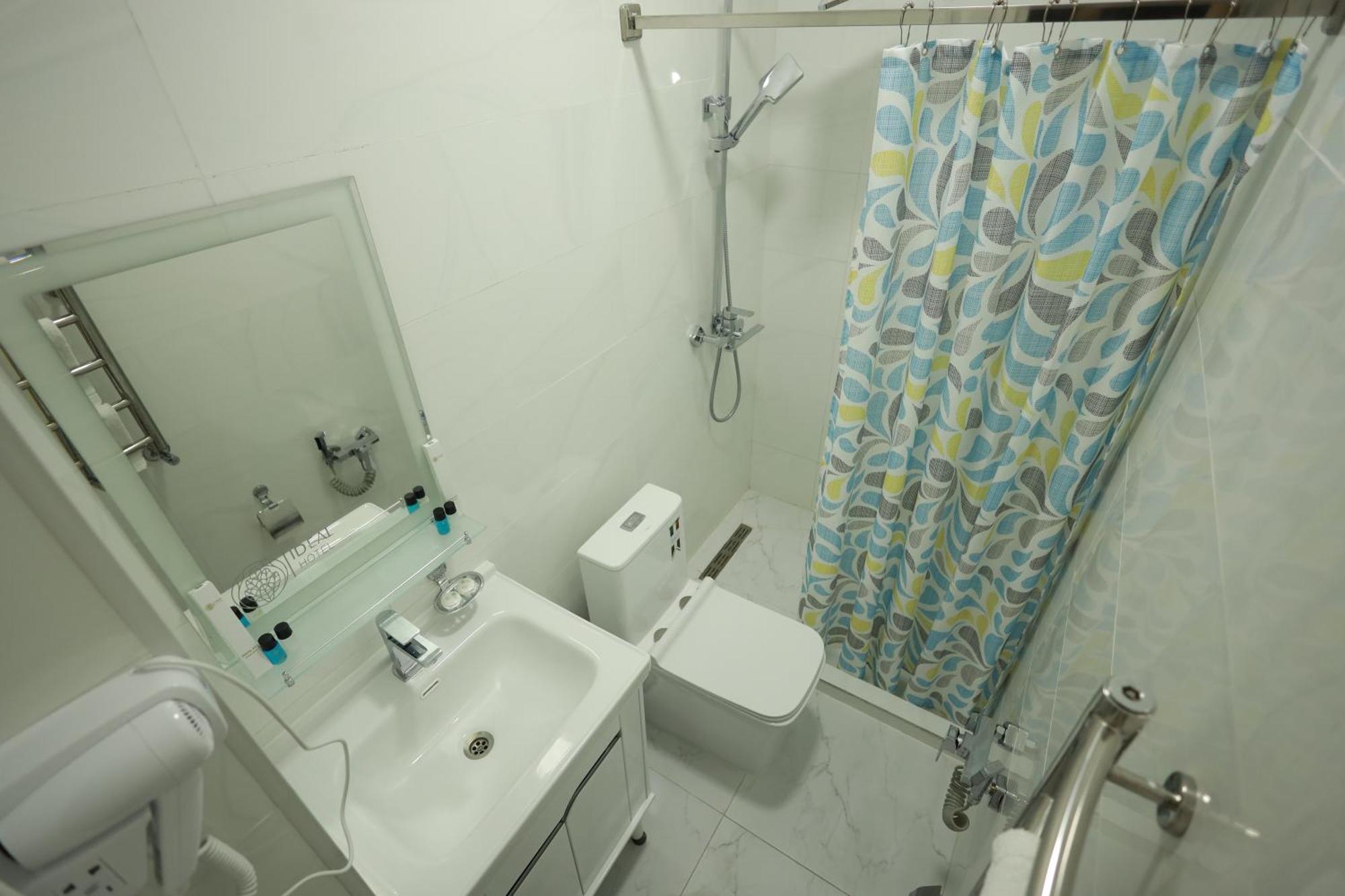Ideal Hotel Nukus Eksteriør bilde