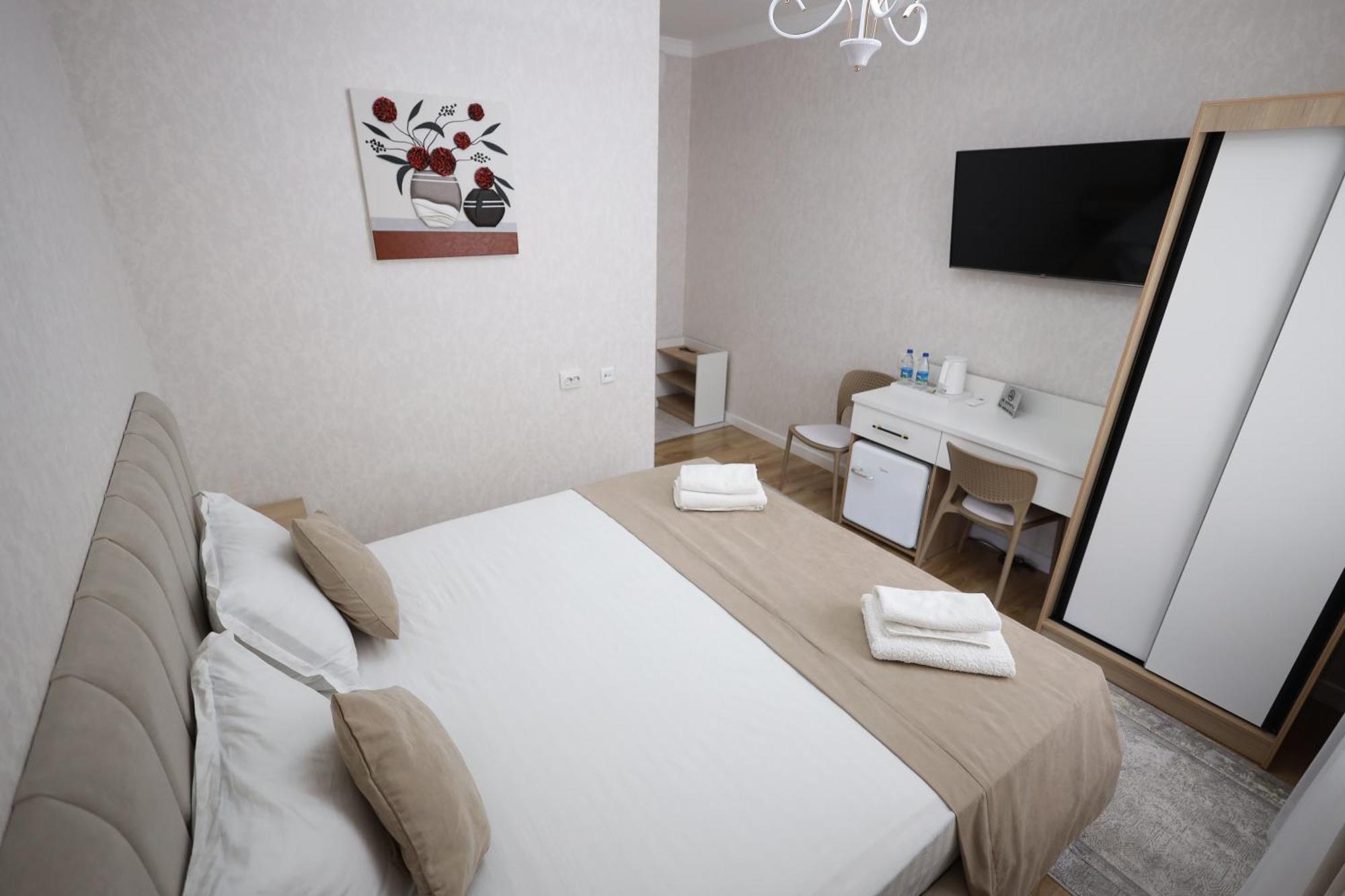 Ideal Hotel Nukus Eksteriør bilde