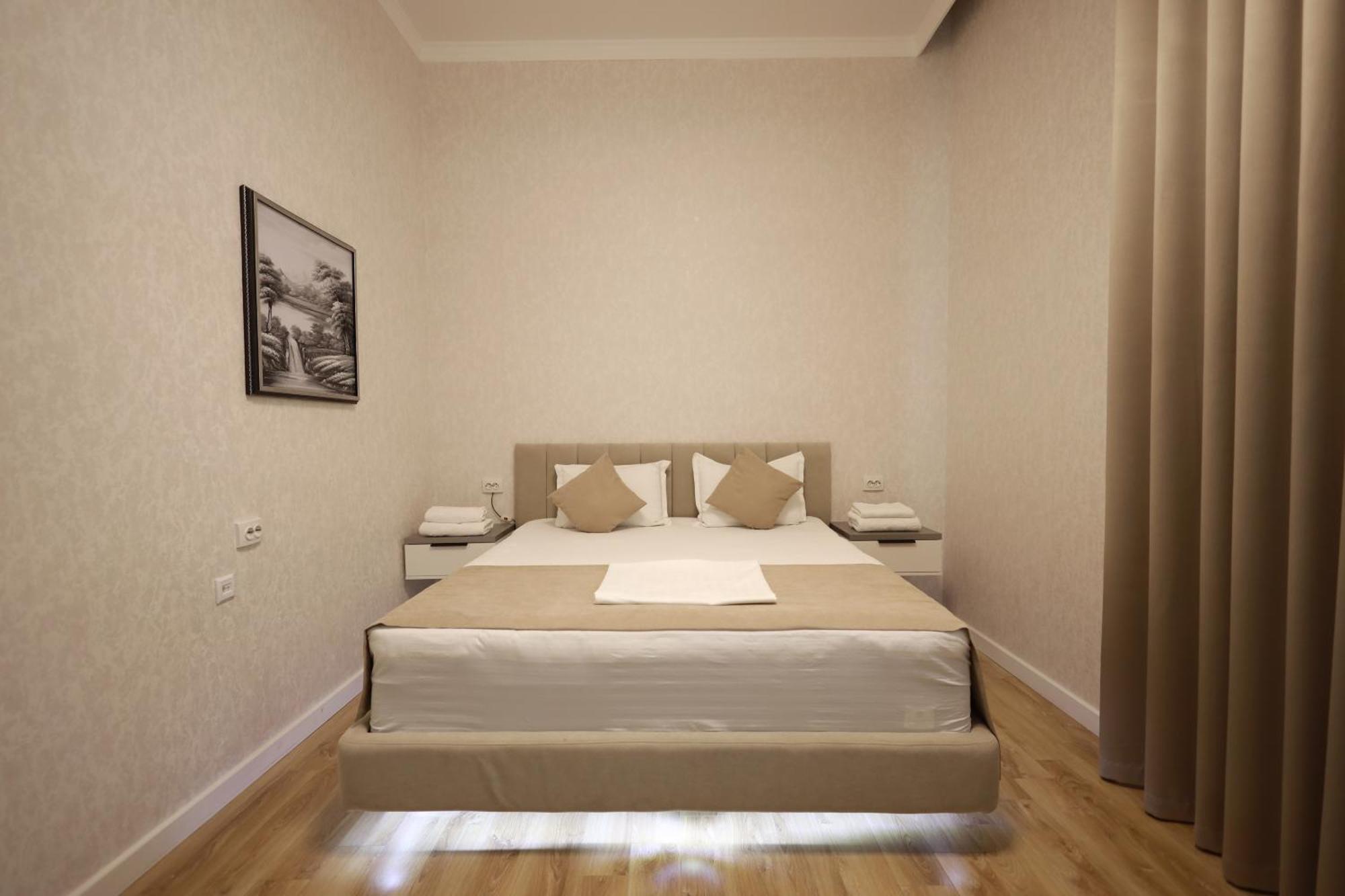 Ideal Hotel Nukus Eksteriør bilde